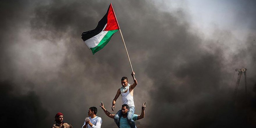 STK'lardan Gazze'ye Destek İçin 'Filistin Sınırına Yürüme' Çağrısı
