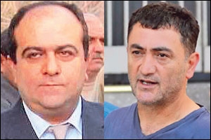Susurluk çetesinin özel harekâtçı tetikçileri tek tek adalet karşısına çıkarılıyor. Çarkın&#39;ın tim arkadaşı Ercan Ersoy da dün tutuklandı. - 29552