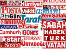 Gazete Manşetleri - 10 Ağustos 2012 Cuma