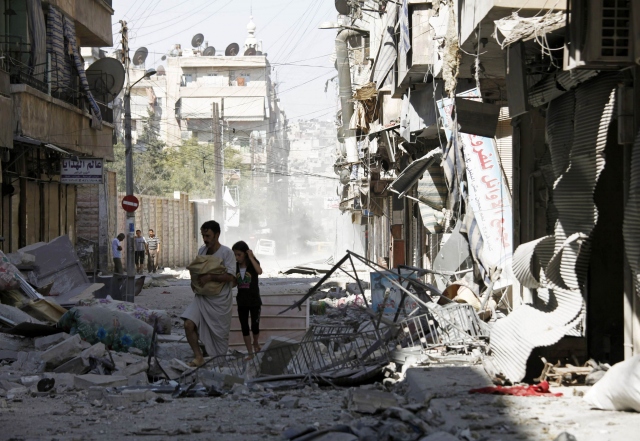 Suriye Direnişinden Fotoğraflar 11