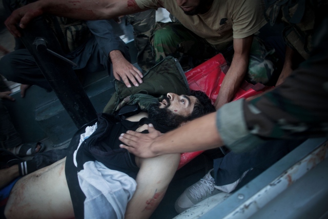 Suriye Direnişinden Fotoğraflar 6