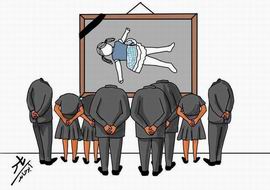 Kafası Koparılan Suriyeli Çocuk ve Dünya