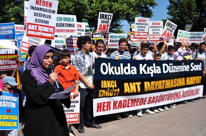 Irkçı-Kemalist Müfredata Son! 20