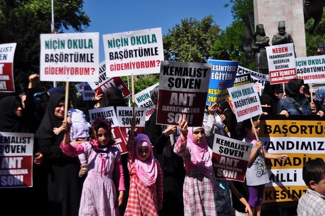 Irkçı-Kemalist Müfredata Son! 21