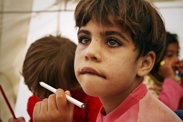 ÇOCUKLAR: Suriyede En Çok Onlar Ölüyorlar! 14