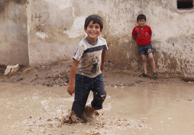 ÇOCUKLAR: Suriyede En Çok Onlar Ölüyorlar! 15