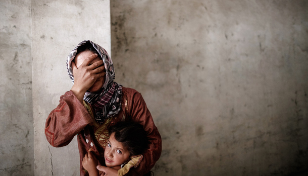 ÇOCUKLAR: Suriyede En Çok Onlar Ölüyorlar! 21