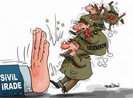 YAŞta Cuntacılara Geçit Verilmez!