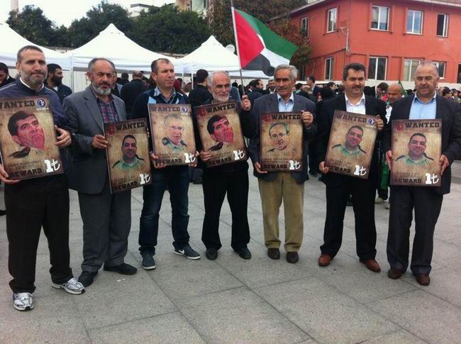 Mavi Marmara Davası - Çağlayan Adliyesi 15