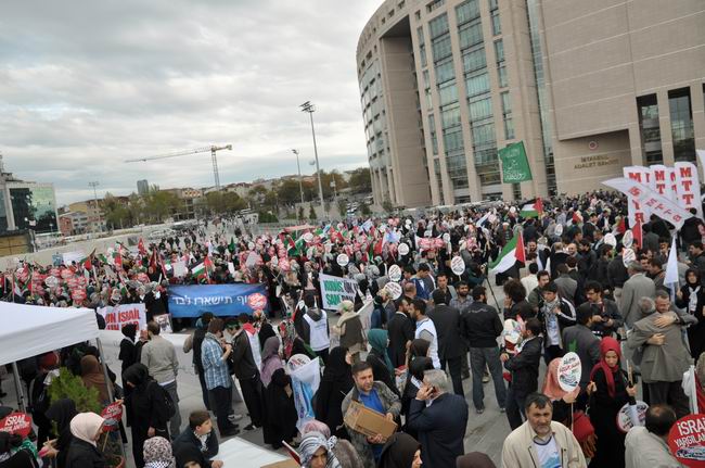 Mavi Marmara Davası - Çağlayan Adliyesi 21