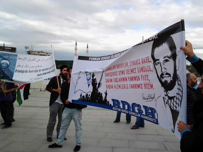 Mavi Marmara Davası - Çağlayan Adliyesi 26