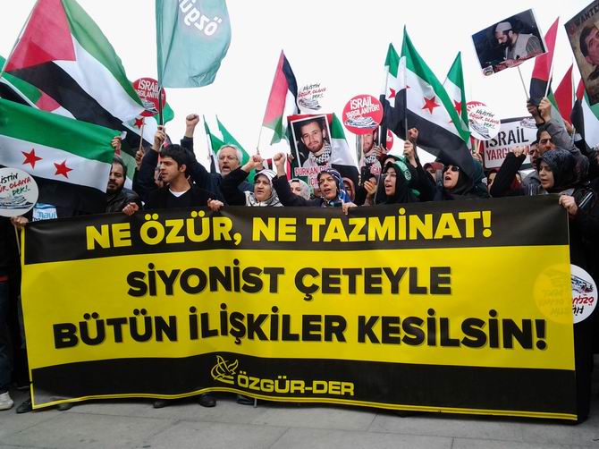 Mavi Marmara Davası - Çağlayan Adliyesi 34