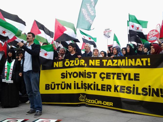 Mavi Marmara Davası - Çağlayan Adliyesi 36