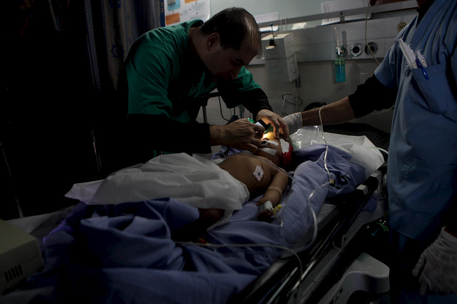 Gazze Katliamından Yansıyanlar 7