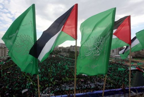 Gazzede HAMASın 25. Yıl Kutlaması 12