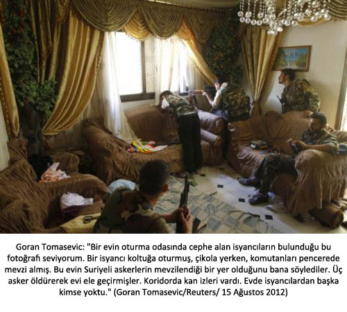 Yabancı Fotoğrafçıların Gözünden Suriye 23