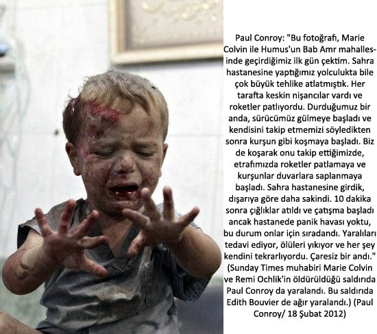 Yabancı Fotoğrafçıların Gözünden Suriye 29