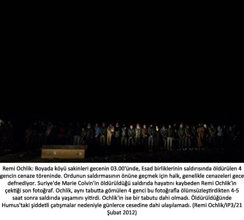 Yabancı Fotoğrafçıların Gözünden Suriye 8