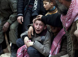 Yabancı Fotoğrafçıların Gözünden Suriye