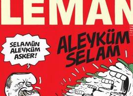 Ordu ve Erdoğan / Leman