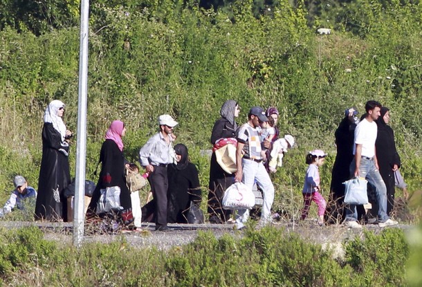 Hatay’daki Suriyeli Mültecilerden Kareler 13