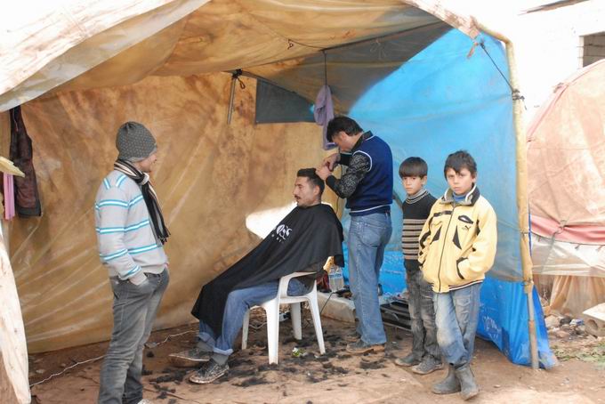 Bartın ve Ereğli’den Yola Çıkan Yardımlar Suriyede  15