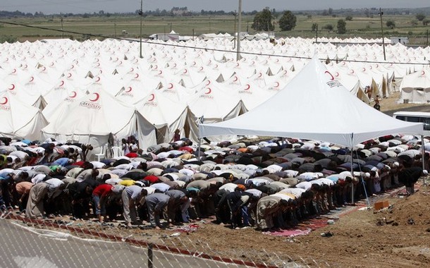 Hatay’daki Suriyeli Mültecilerden Kareler 2
