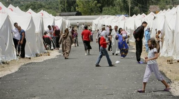 Hatay’daki Suriyeli Mültecilerden Kareler 4
