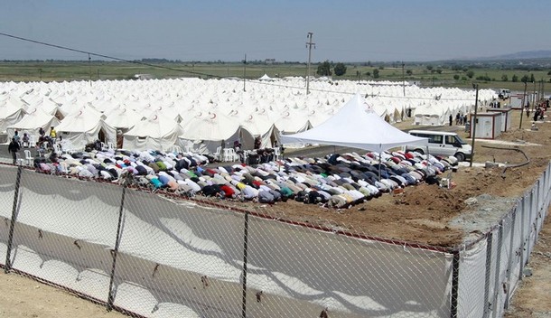 Hatay’daki Suriyeli Mültecilerden Kareler 9