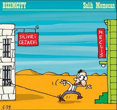 Ergenekon Olmadan Asla! / Salih Memecan 1