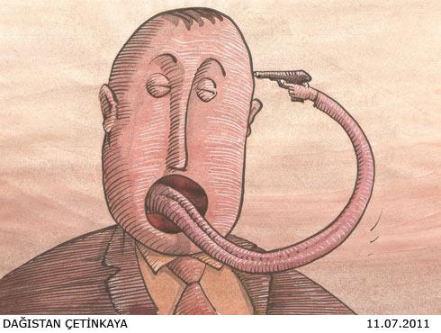 Dağıstan Çetinkaya / Zaman 1