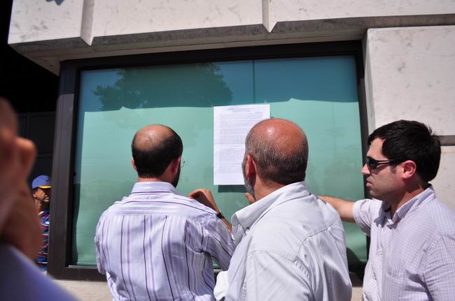 Raid Salah'a Özgürlük Eylemi 11