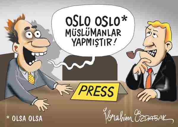 İbrahim Özdabak / Yeni Asya 1