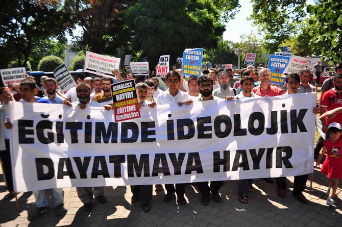Irkçı-Kemalist Müfredata Son! 11