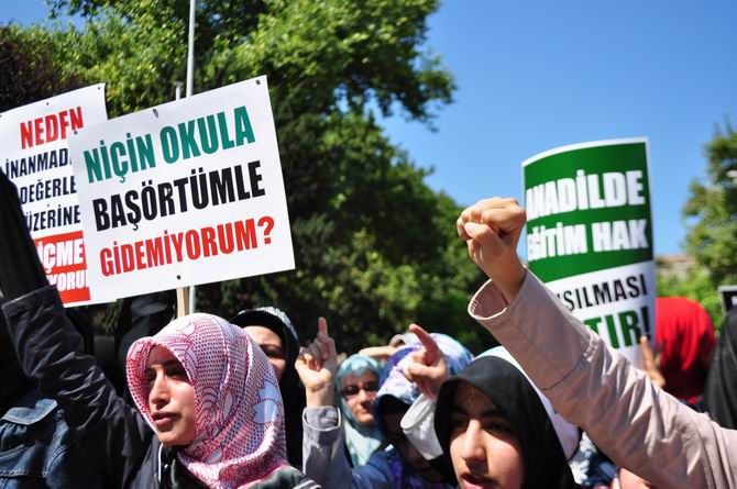 Irkçı-Kemalist Müfredata Son! 12