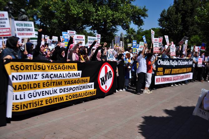 Irkçı-Kemalist Müfredata Son! 13