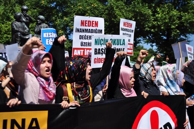 Irkçı-Kemalist Müfredata Son! 14