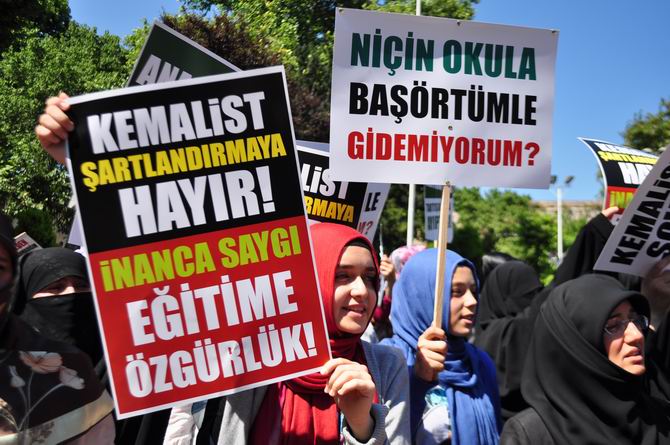 Irkçı-Kemalist Müfredata Son! 15