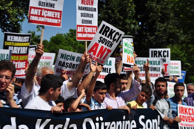 Irkçı-Kemalist Müfredata Son! 17