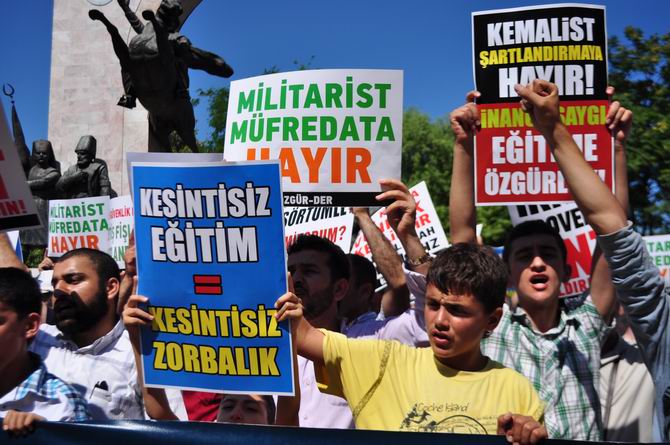 Irkçı-Kemalist Müfredata Son! 19