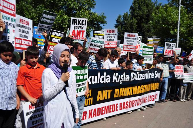 Irkçı-Kemalist Müfredata Son! 22