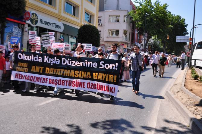 Irkçı-Kemalist Müfredata Son! 6