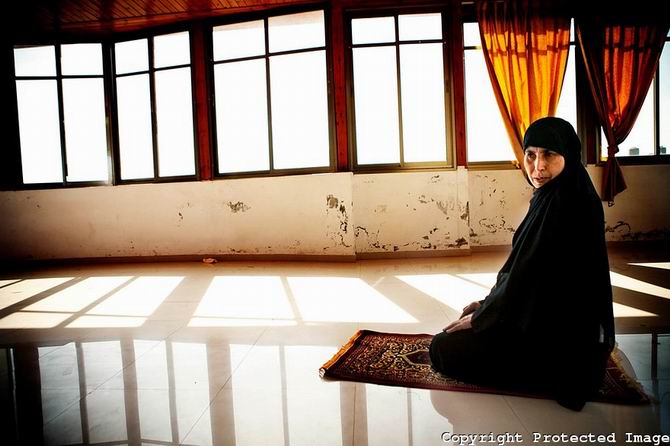 Fotoğrafçı Gözüyle Gazze’de Kadın Olmak 10