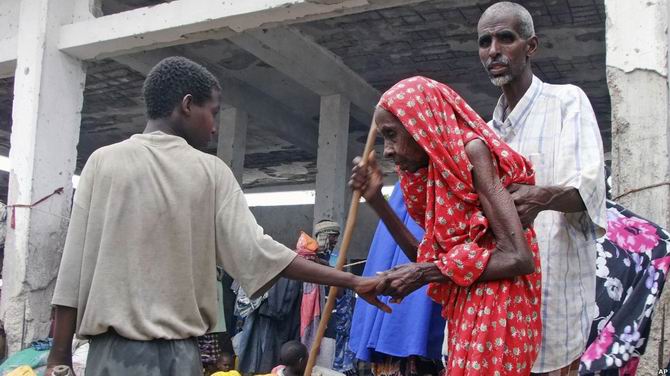 Somali Kuraklığın Pençesinde 10