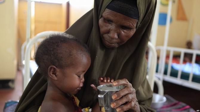 Somali Kuraklığın Pençesinde 11