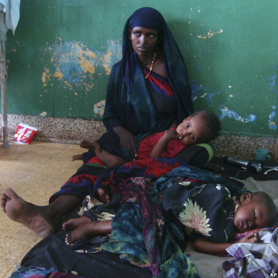 Somali Kuraklığın Pençesinde 4
