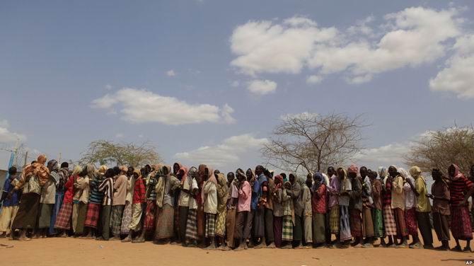 Somali Kuraklığın Pençesinde 7