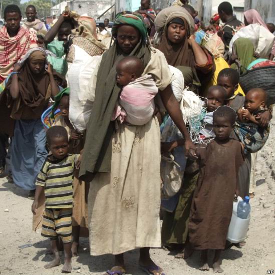 Somali Kuraklığın Pençesinde 9
