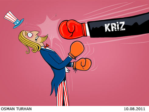 Kriz ABD'yi Fena Sarsar! 1
