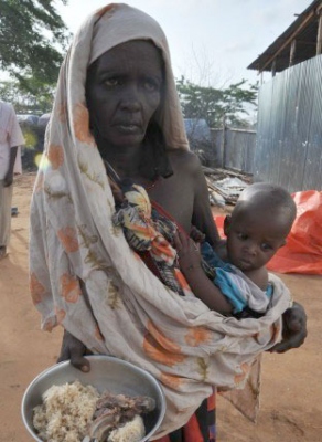 Somali İçin İftar Vakti 12